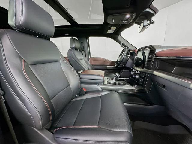 used 2023 Ford F-150 car, priced at $52,470