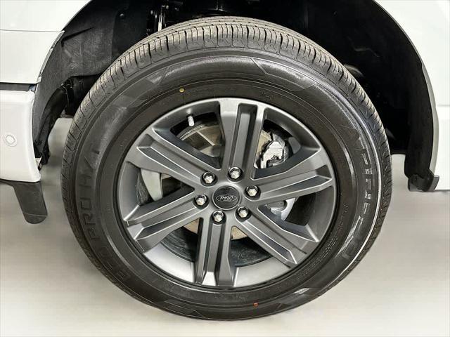 used 2023 Ford F-150 car, priced at $52,470