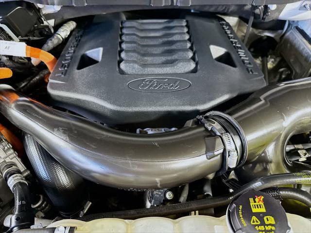used 2023 Ford F-150 car, priced at $52,470