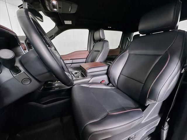 used 2023 Ford F-150 car, priced at $52,470