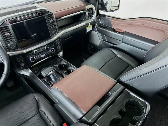 used 2023 Ford F-150 car, priced at $52,470
