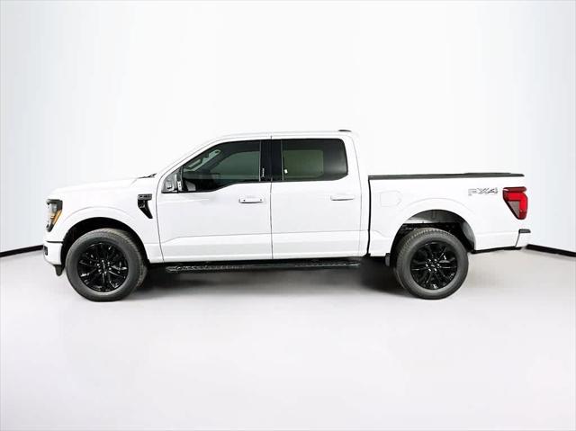 new 2024 Ford F-150 car, priced at $55,680