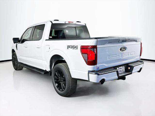 new 2024 Ford F-150 car, priced at $55,680