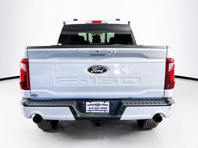 new 2024 Ford F-150 car, priced at $55,680