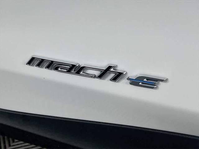 new 2024 Ford Mustang Mach-E car, priced at $37,074