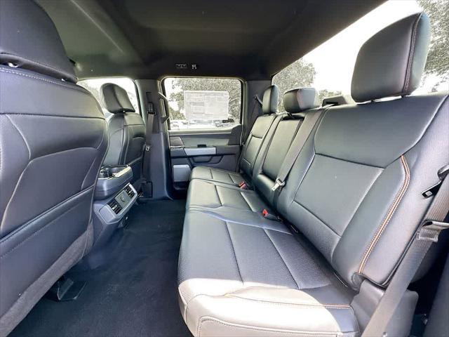 new 2025 Ford F-150 car, priced at $57,113
