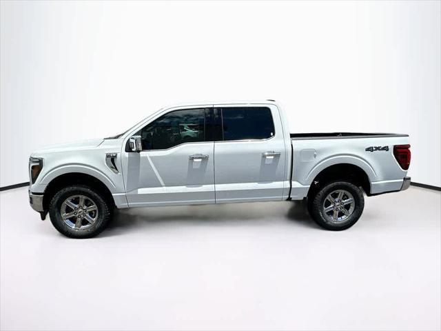 new 2025 Ford F-150 car, priced at $57,113