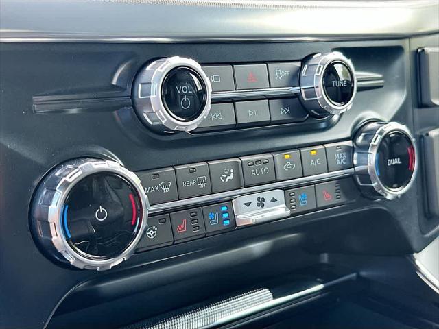 new 2025 Ford F-150 car, priced at $57,113