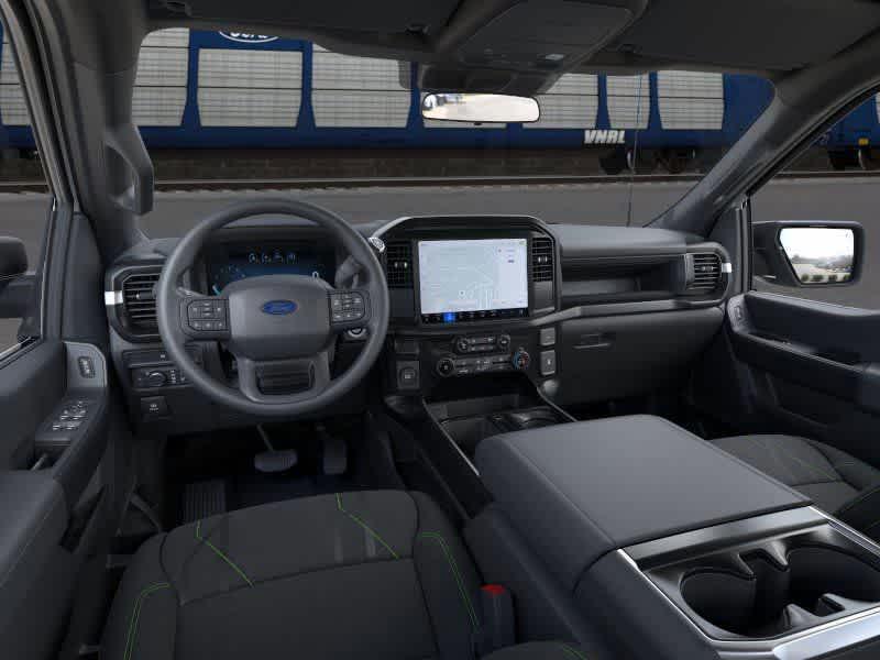 new 2025 Ford F-150 car, priced at $46,340