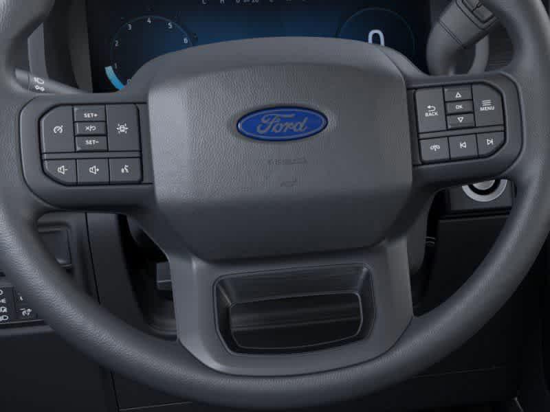 new 2025 Ford F-150 car, priced at $46,340