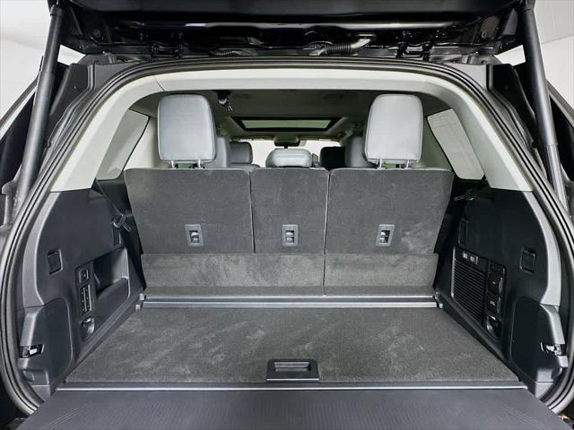 new 2025 Ford Expedition car, priced at $62,753