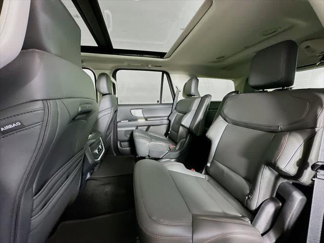 new 2025 Ford Expedition car, priced at $62,753