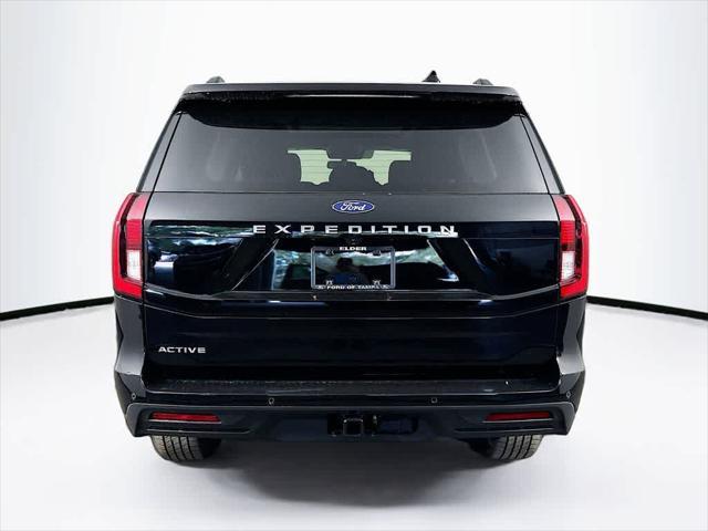 new 2025 Ford Expedition car, priced at $62,753