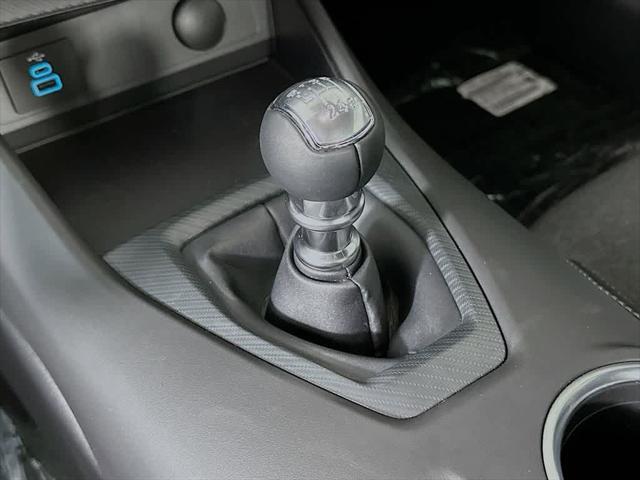 new 2025 Ford Mustang car, priced at $42,817