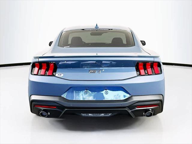 new 2025 Ford Mustang car, priced at $42,817