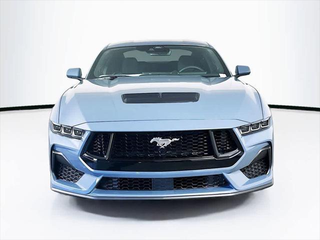 new 2025 Ford Mustang car, priced at $42,817