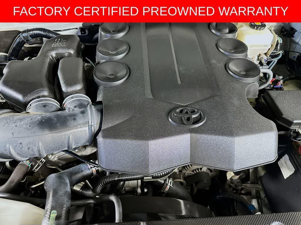 used 2017 Toyota 4Runner car, priced at $26,602