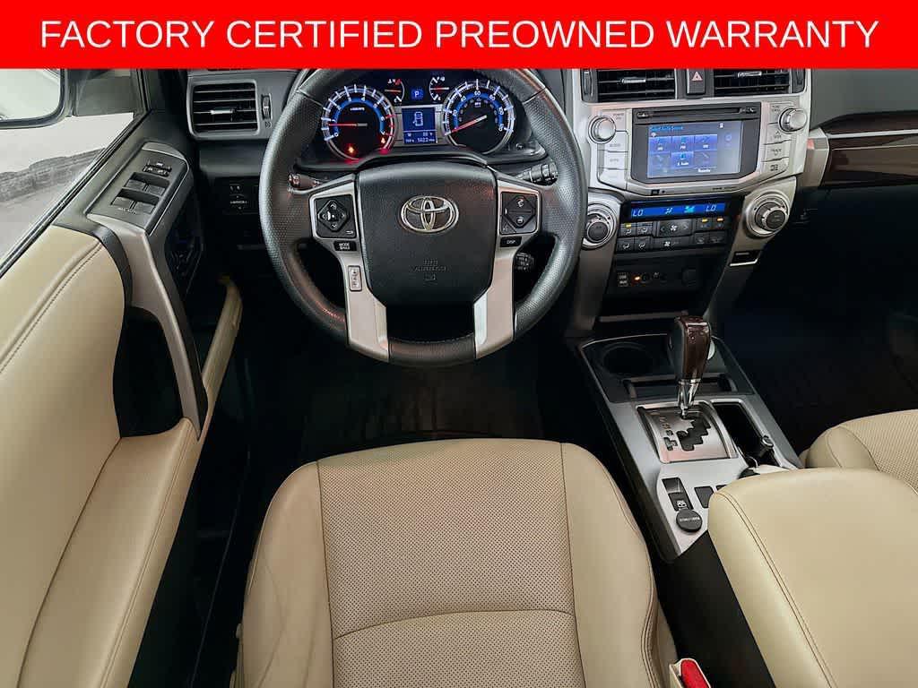 used 2017 Toyota 4Runner car, priced at $26,602