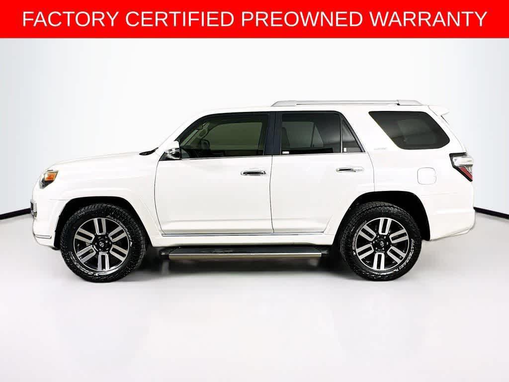 used 2017 Toyota 4Runner car, priced at $26,602