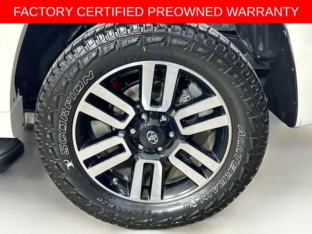 used 2017 Toyota 4Runner car, priced at $26,602