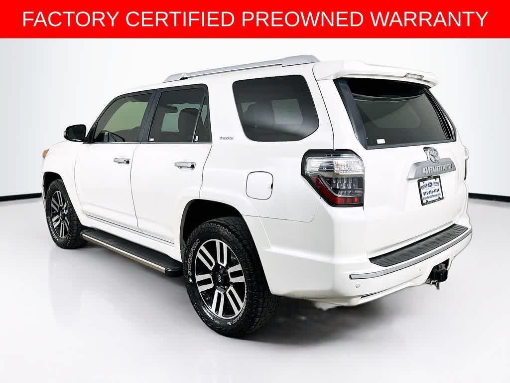 used 2017 Toyota 4Runner car, priced at $26,602