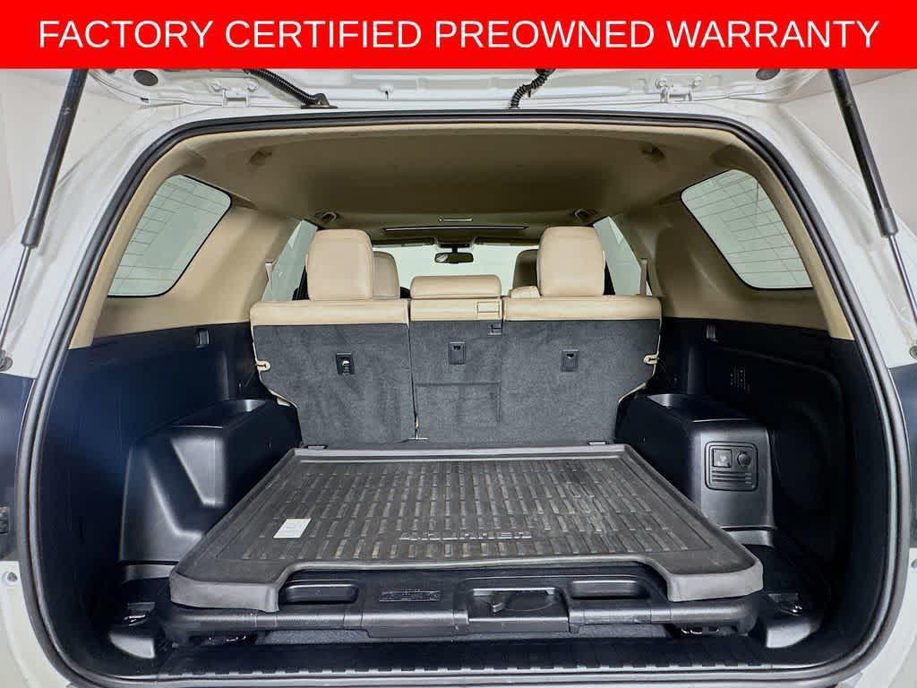 used 2017 Toyota 4Runner car, priced at $26,602