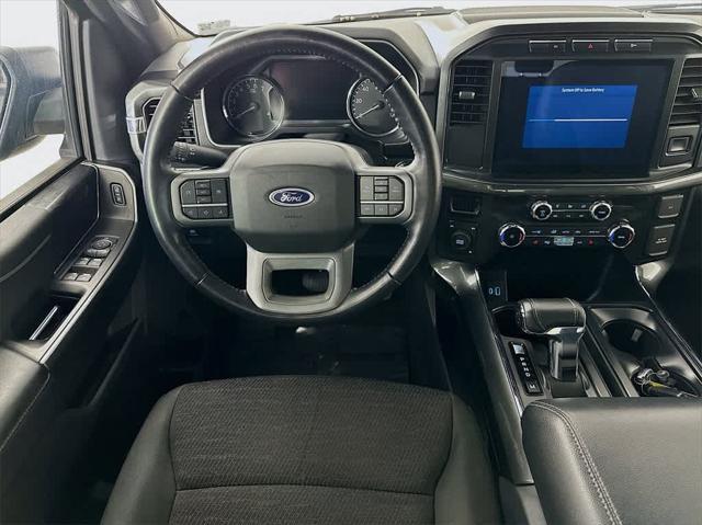 used 2022 Ford F-150 car, priced at $38,746