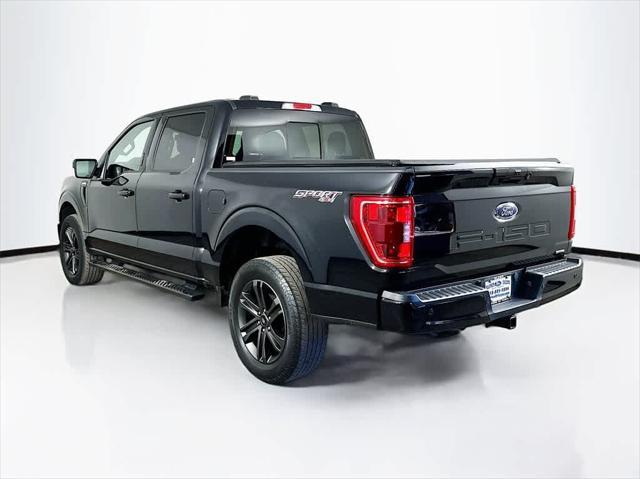 used 2022 Ford F-150 car, priced at $38,746