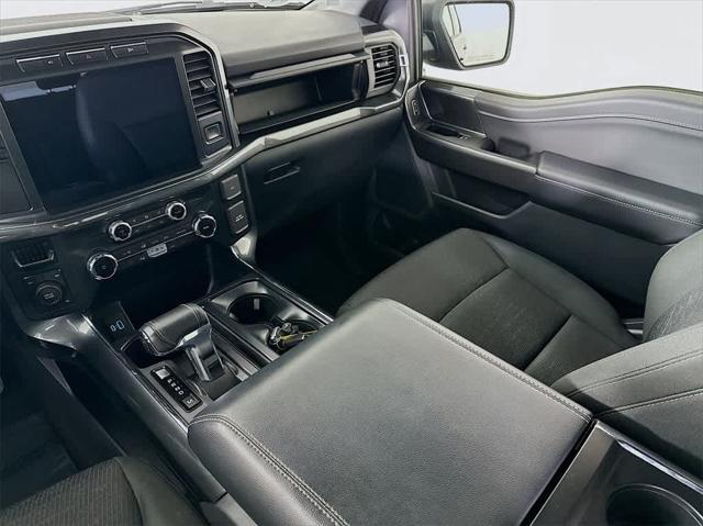 used 2022 Ford F-150 car, priced at $38,746