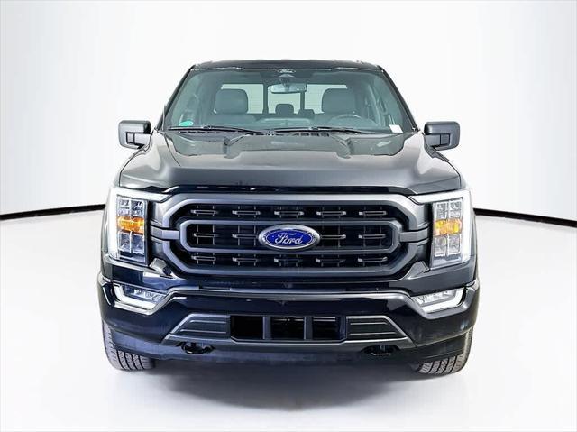 used 2022 Ford F-150 car, priced at $38,746