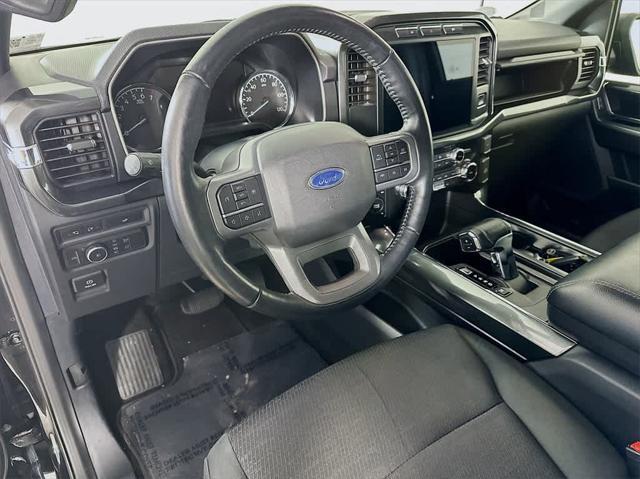 used 2022 Ford F-150 car, priced at $38,746