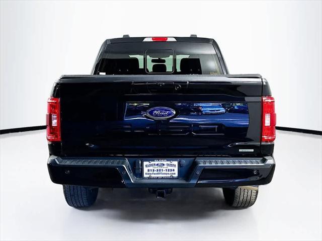 used 2022 Ford F-150 car, priced at $38,746