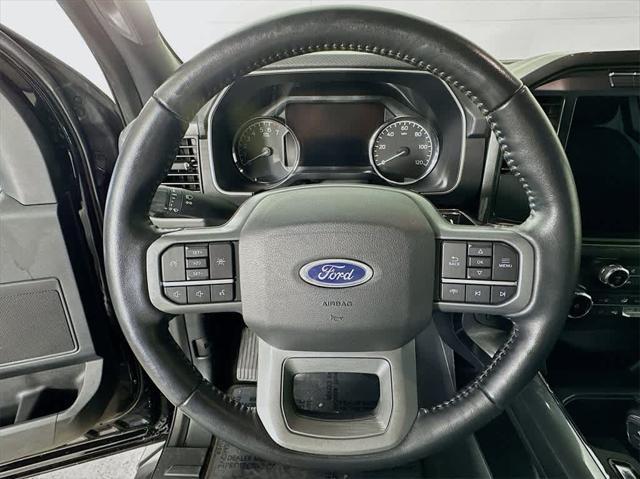 used 2022 Ford F-150 car, priced at $38,746