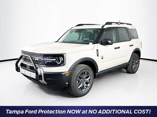 new 2025 Ford Bronco Sport car, priced at $29,320