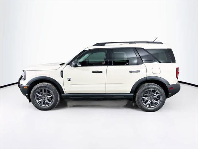 new 2025 Ford Bronco Sport car, priced at $28,649