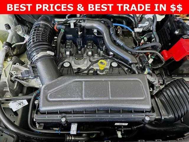 new 2025 Ford Bronco Sport car, priced at $28,649