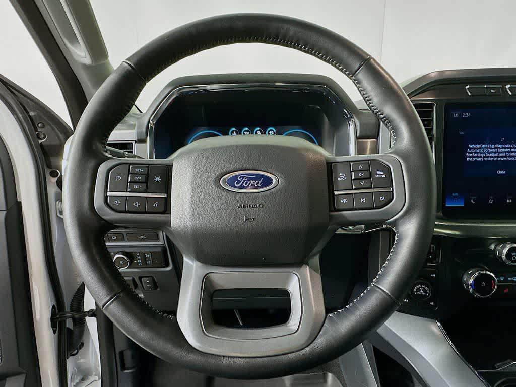 used 2022 Ford F-150 car, priced at $45,927