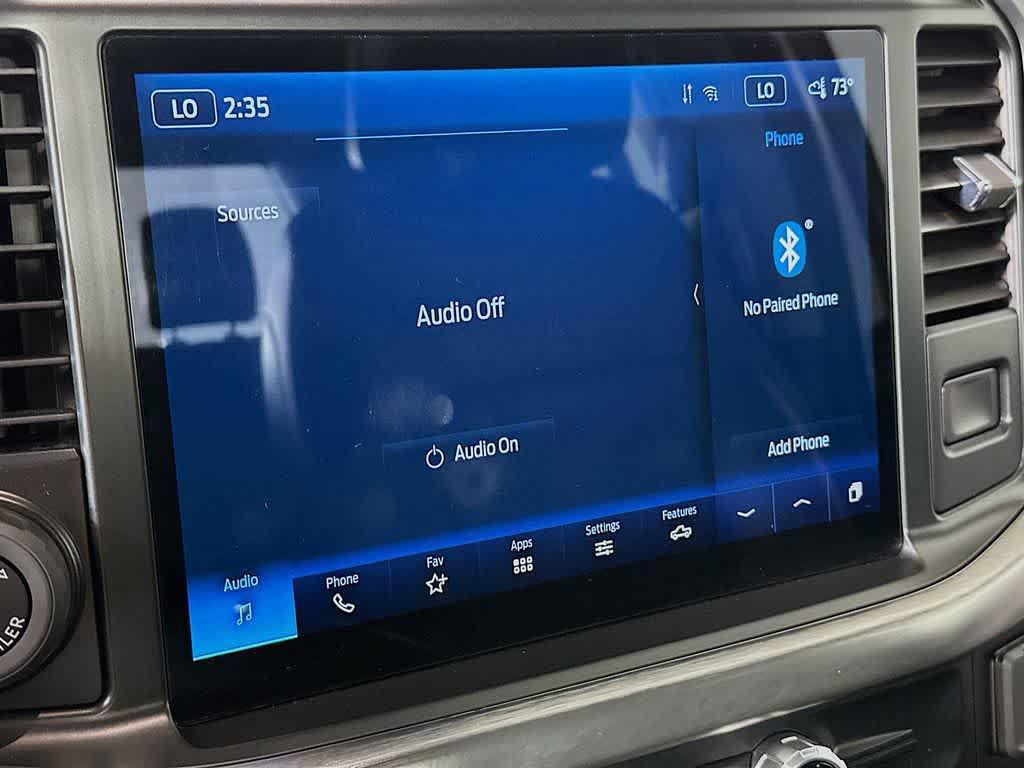 used 2022 Ford F-150 car, priced at $45,927