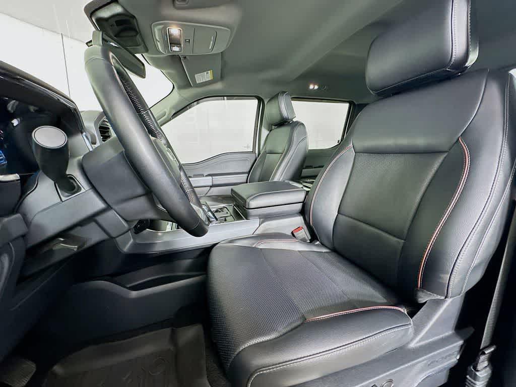 used 2022 Ford F-150 car, priced at $45,927