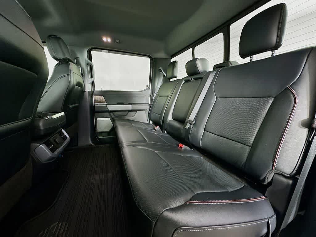 used 2022 Ford F-150 car, priced at $45,927