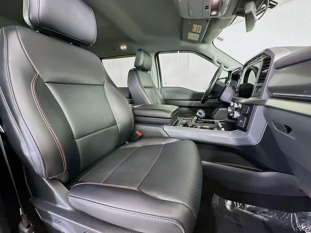 used 2022 Ford F-150 car, priced at $45,927