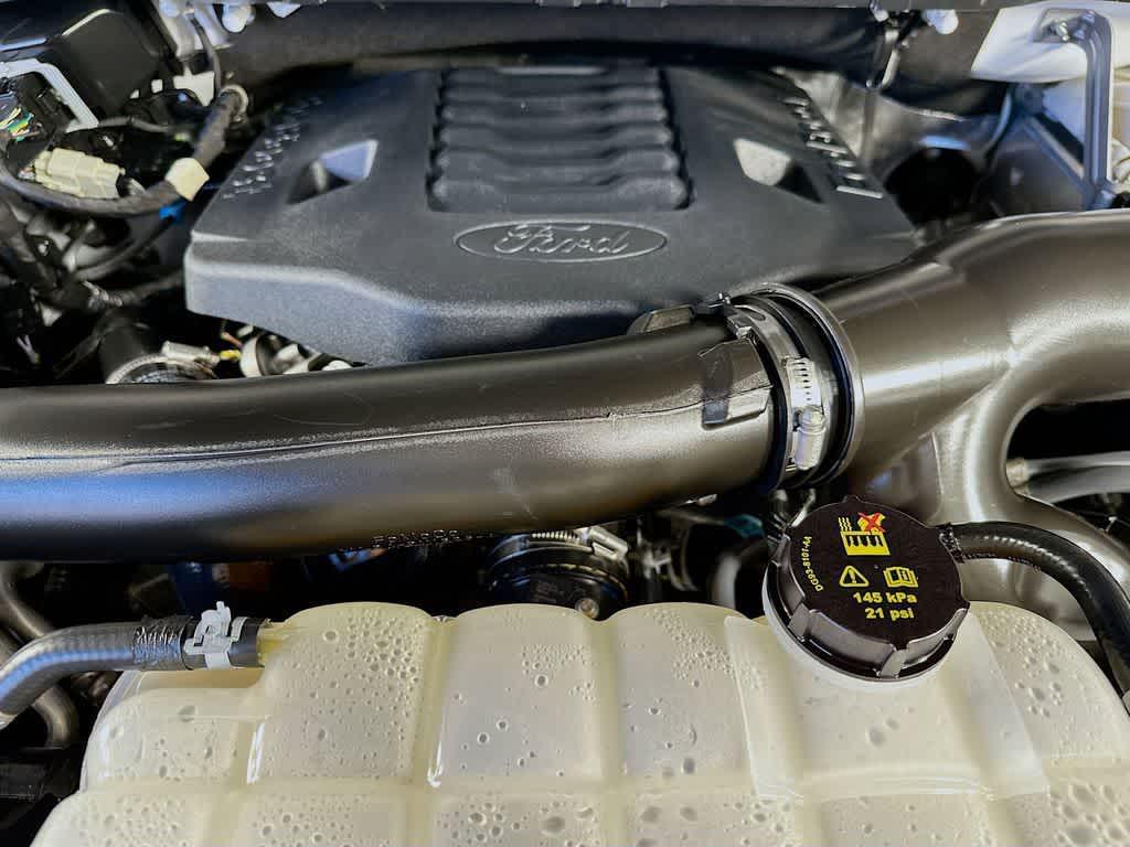 used 2022 Ford F-150 car, priced at $45,927