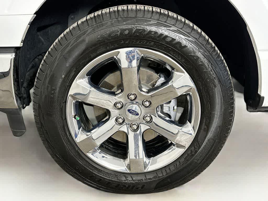 used 2022 Ford F-150 car, priced at $45,927