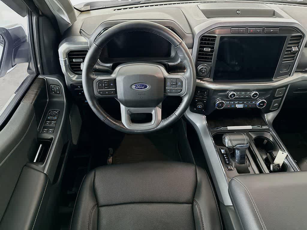 used 2022 Ford F-150 car, priced at $45,927