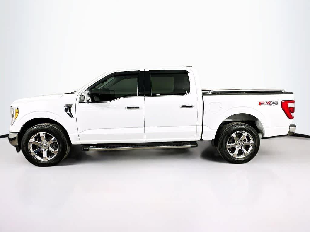 used 2022 Ford F-150 car, priced at $45,927