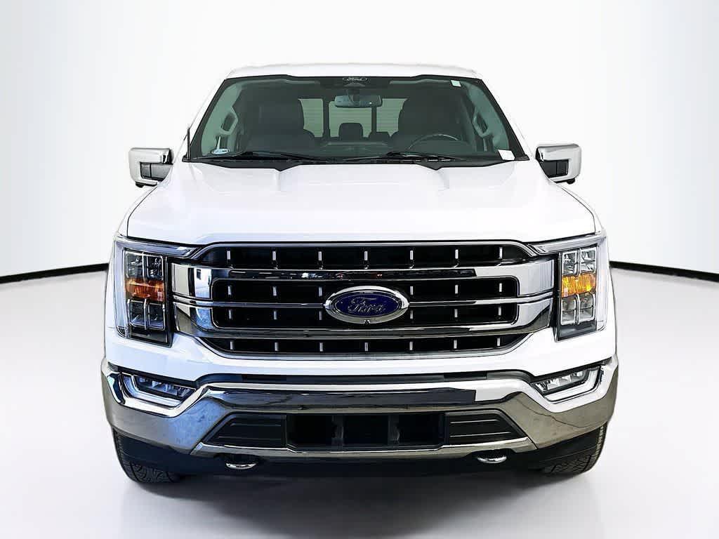 used 2022 Ford F-150 car, priced at $45,927