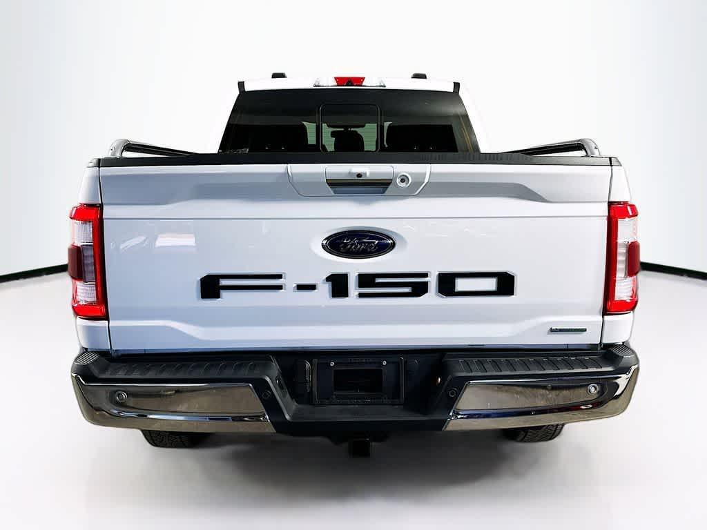 used 2022 Ford F-150 car, priced at $45,927