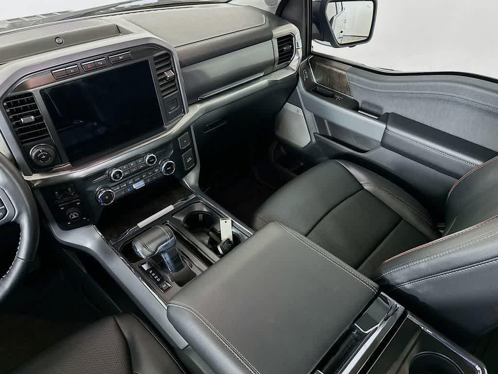 used 2022 Ford F-150 car, priced at $45,927