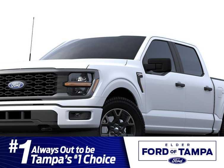 new 2024 Ford F-150 car, priced at $44,278