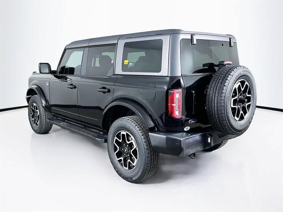 new 2024 Ford Bronco car, priced at $49,969